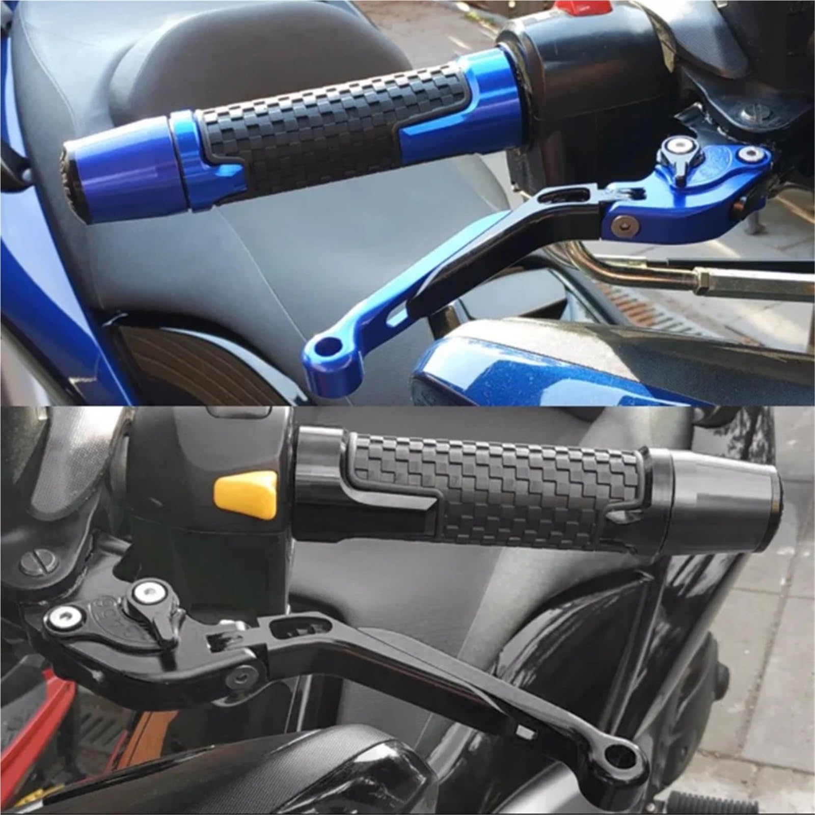 Per CF MOTO 650NK 650 NK 2022 2023 2024 Leve Freno E Frizione Estensibili In Alluminio CNC Per Moto E Terminali Manubrio