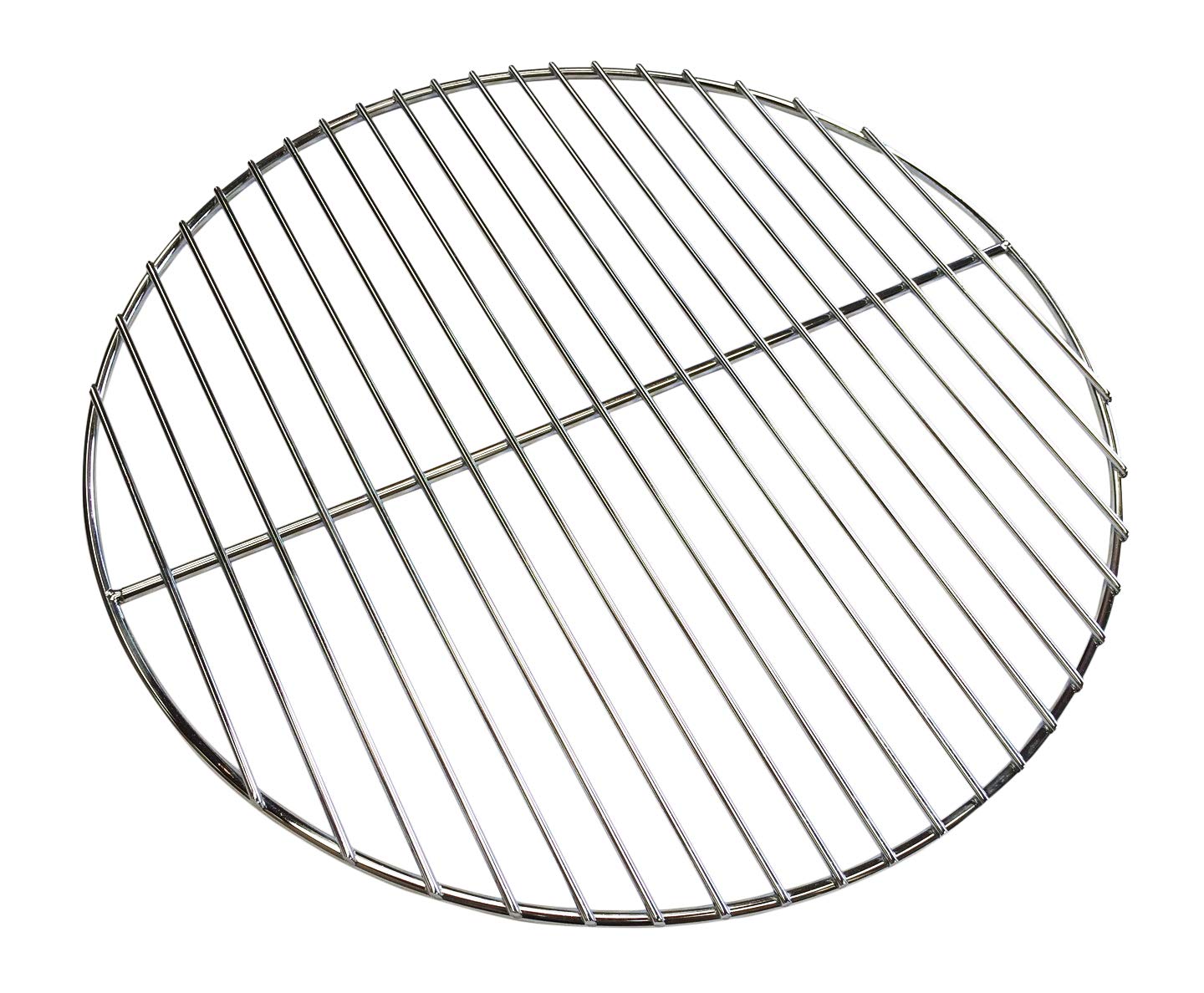 Round Charcoal Grate Grill 43cm Diameter fits Weber Kettle BBQ
