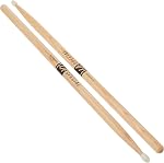 ProMark LA Specials 5A Hickory Drumsticks, Oval Nylon Tip, 3 Pairs