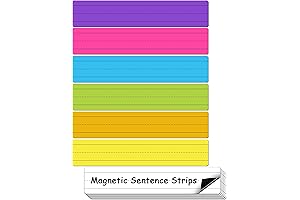 DFantiX 12 Pack Teacher Magnets for WhiteBoard