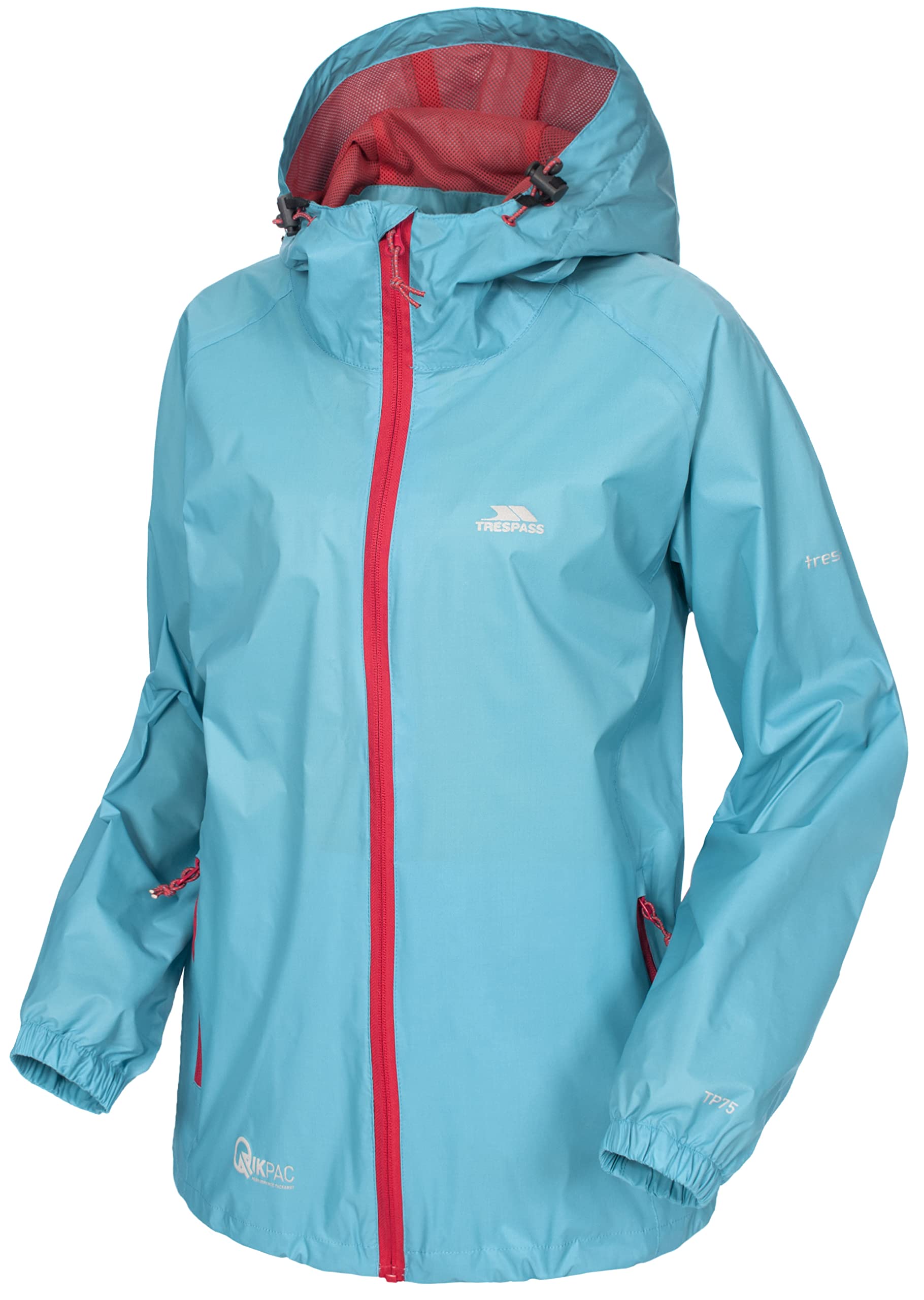 Trespass Qikpac - Chaqueta de Plumas para Mujer