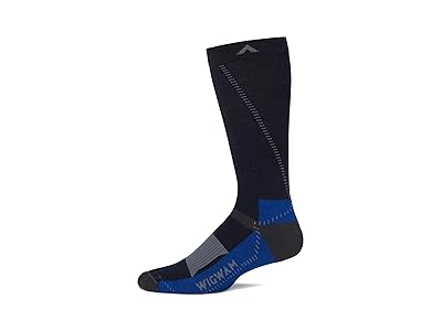 Wigwam Merino Trek Hiker Crew Cut Socks Shoes Navy : XL (US Men
