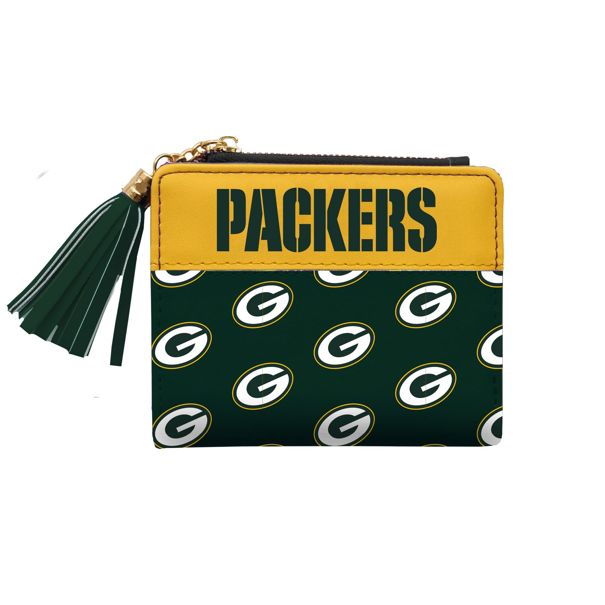 Little Earth Productions Littlearth Green Bay Packers NFL Mini Organizer