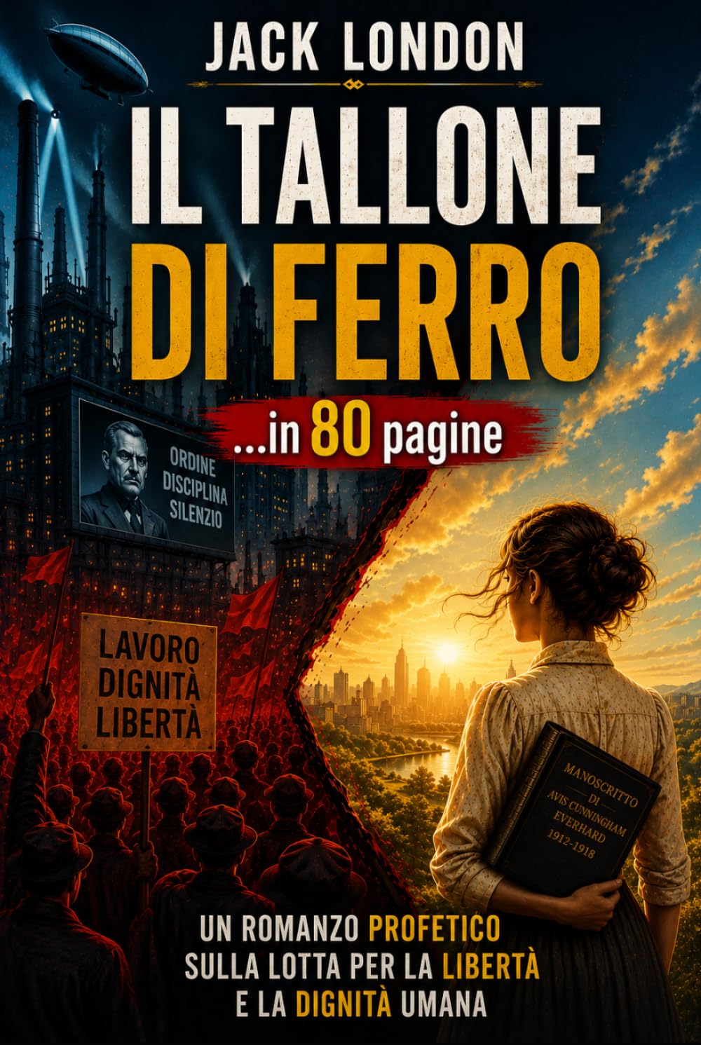 IL TALLONE DI FERRO: ...in 80 pagine