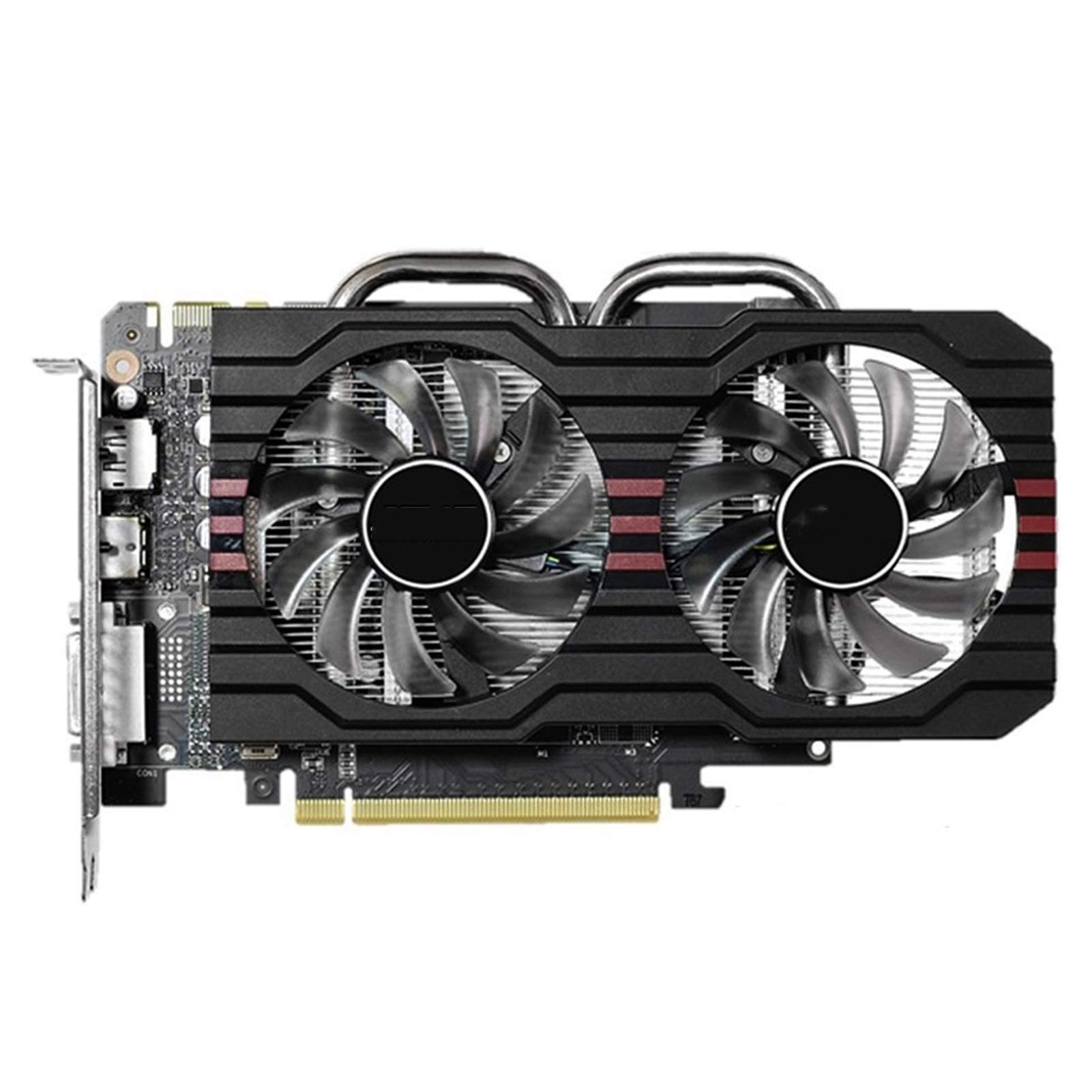 RKRLJX Fit for ASUS Graphics Card GTX 760 2GB 256Bit GDDR5 Video Cards for NVIDIA VGA Cards Geforce 