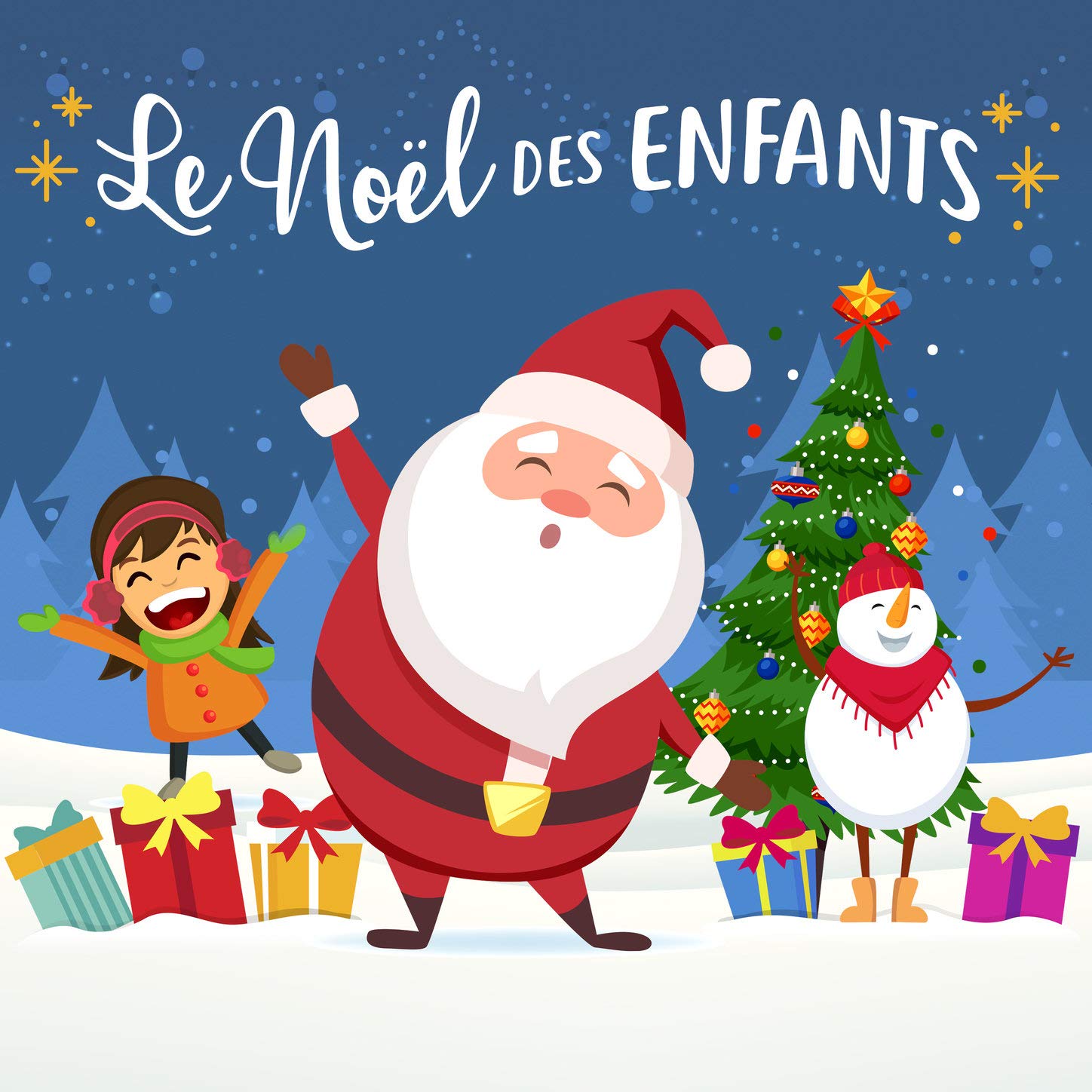 Le choeur d'enfants ECLATS