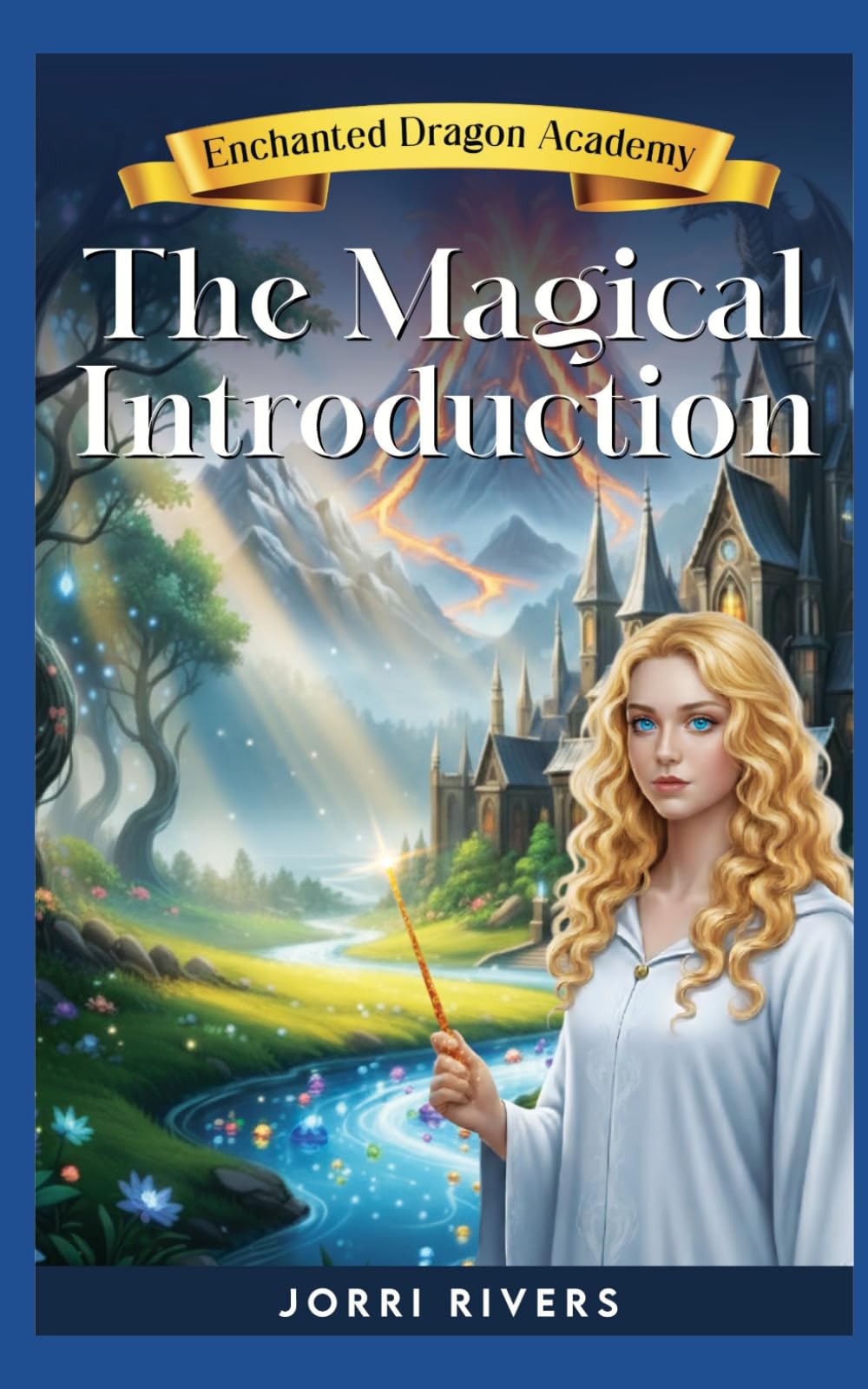 Enchanted Dragon Academy: The Magical Introduction