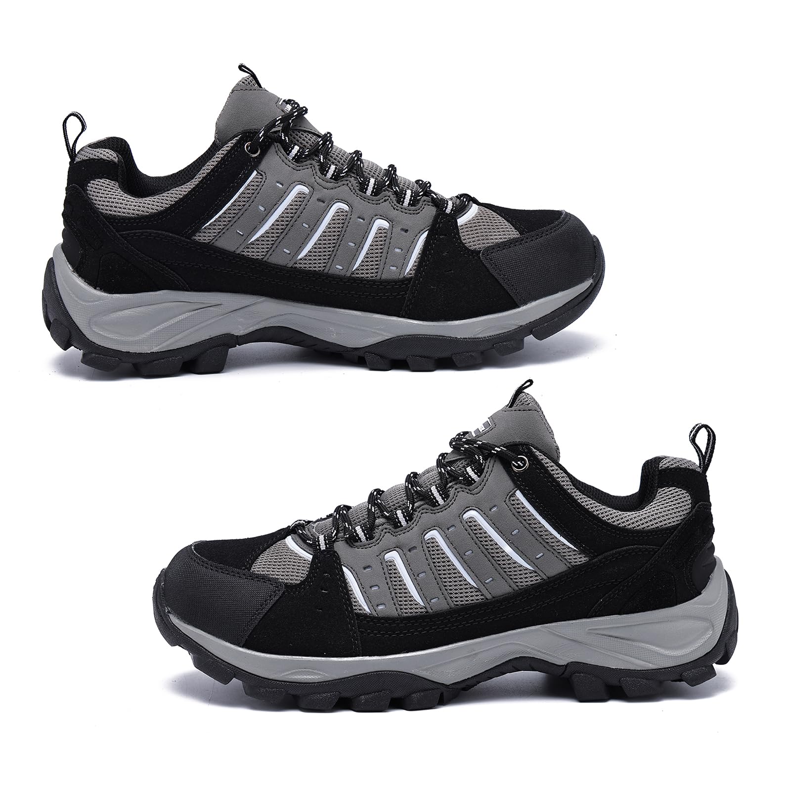 Chaussure de Randonnée pour Homme de Marche Léger Comfortable Baskets ldk2502 Taille 41-46