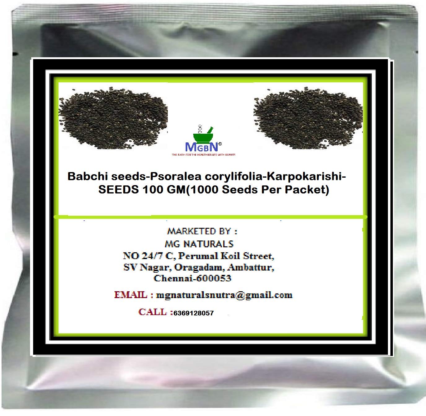 See full amazon price history chart for Babchi seeds-Psoralea corylifolia-Karpokarishi-SEEDS-100 GM (1000 Seeds Per Packet) Babchi seeds-Psoralea corylifolia-Karpokarishi-SEEDS-100 GM (1000 Seeds Per Packet) (B07K55NKWF) Amazon Price History, Amazon Price Tracker