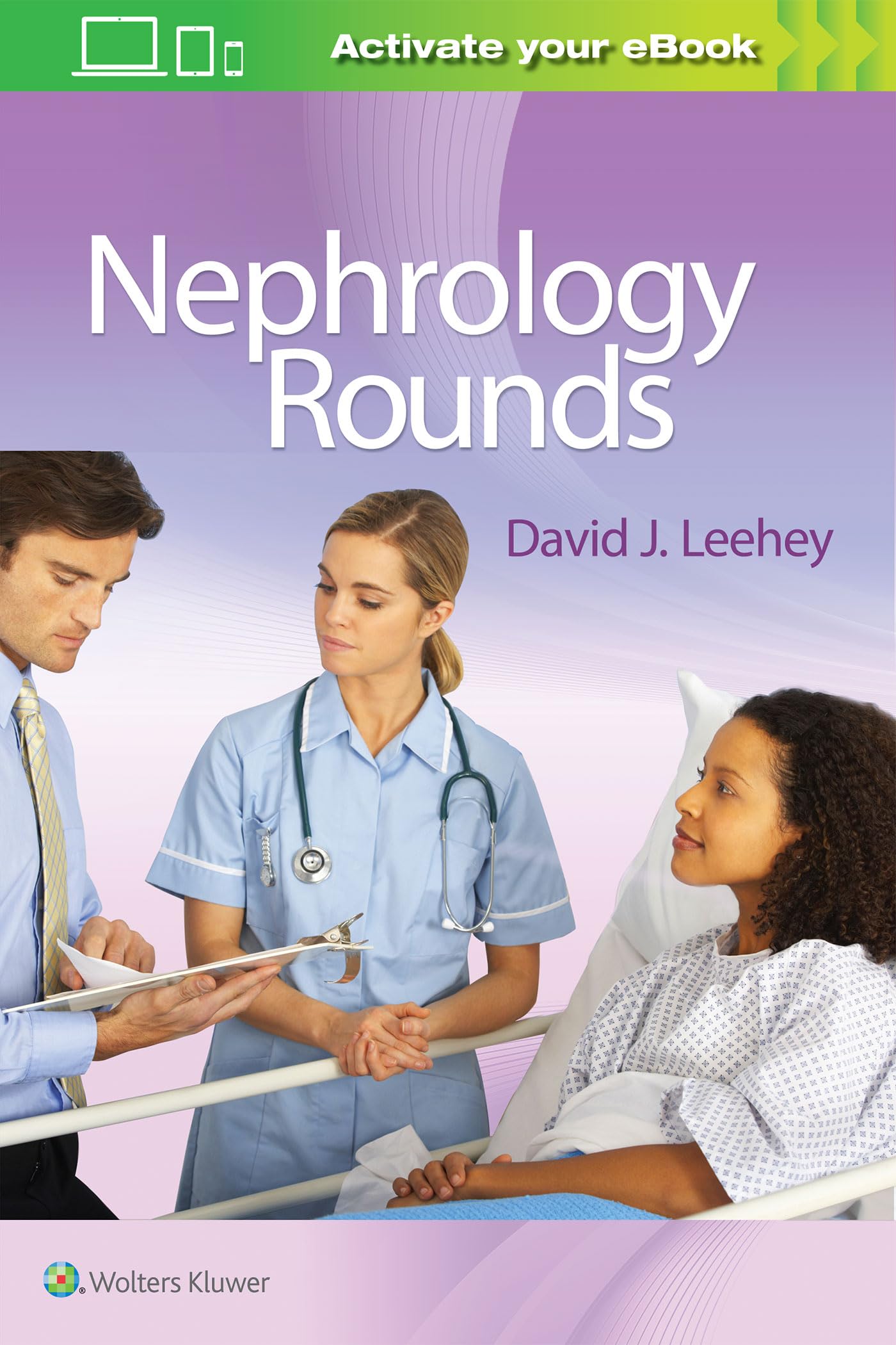 Buy Nephrology Rounds — BookShops.in