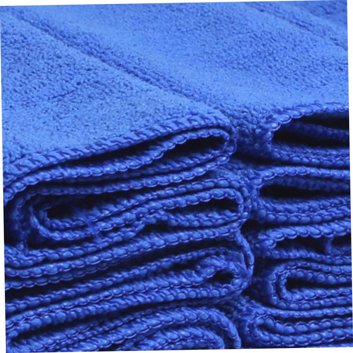 Alipis 3 Series Toalla De Microfibra Lavado De Vehículos De Alta Absorción Y Suavidad Limpieza Superficies Sensibles Color 8 Piezas X 3