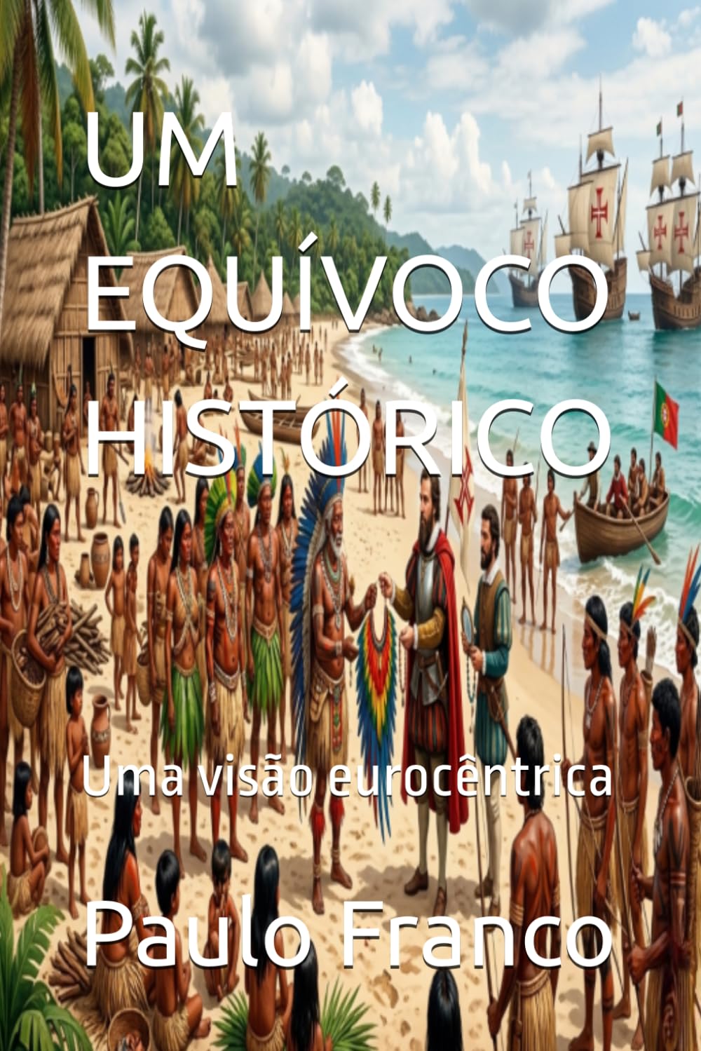 UM EQUÍVOCO HISTÓRICO: Uma visão eurocêntrica (Poesias & Autoajuda)