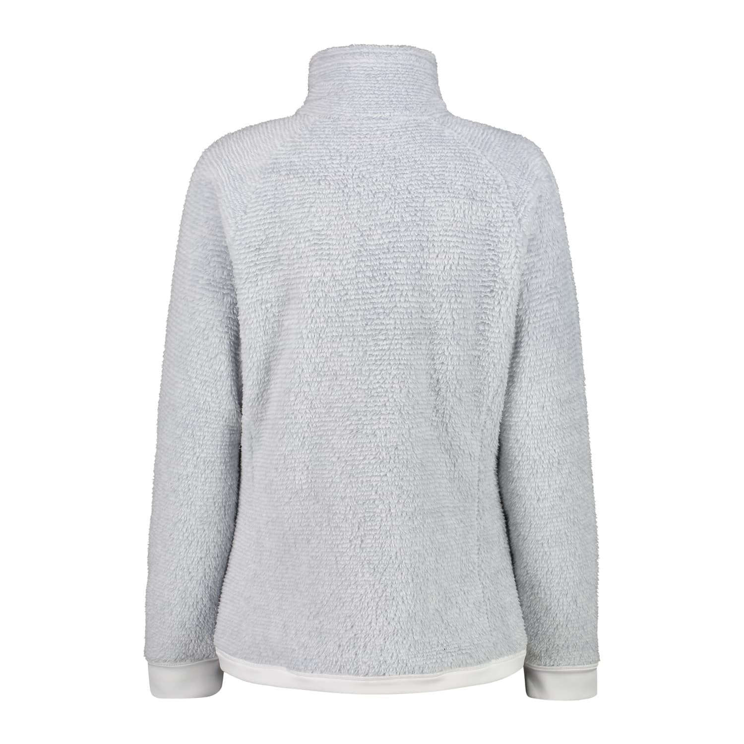 CMP Damen Giacca Da Donna in Pile Highloft Damen Highloft Fleece Jacke