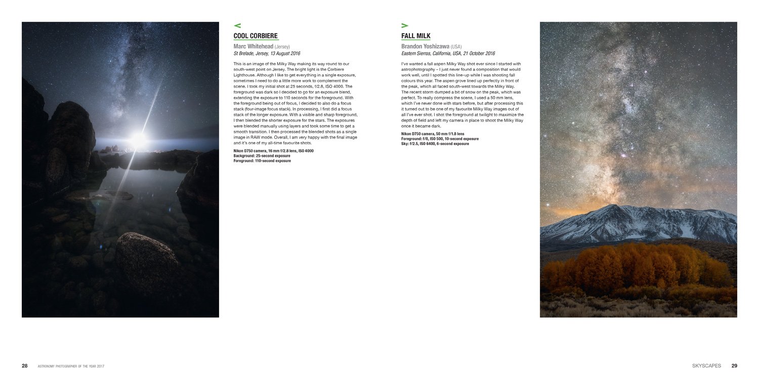 Astronomy Photographer of the Year: Collection 6