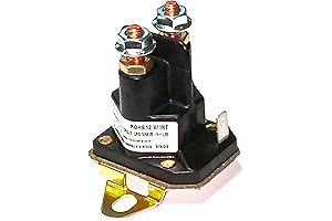 Genuine OEM TR 812-1221-211-16 Trombetta Starter Solenoid
