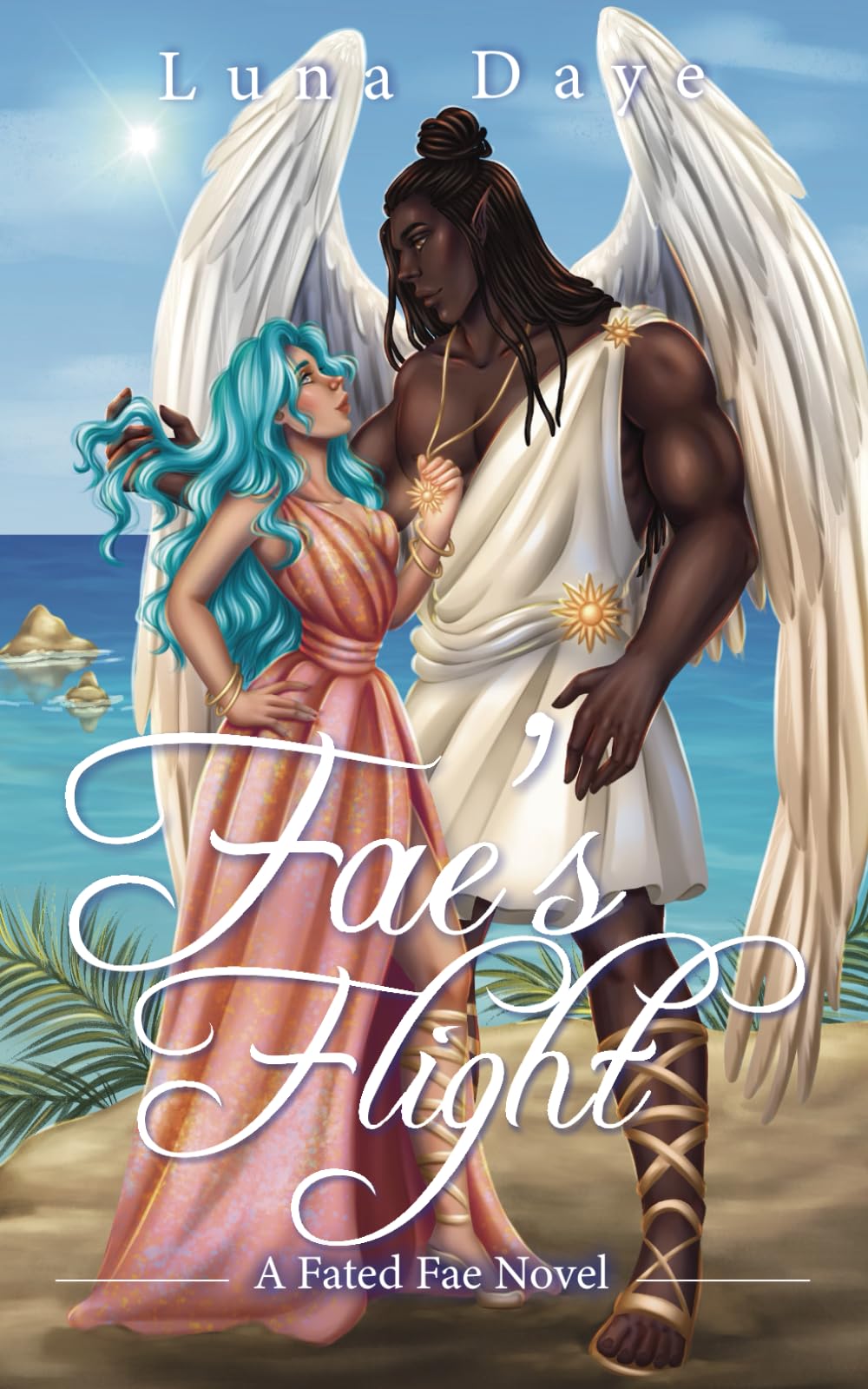 Fae's Flight (Fated Fae)