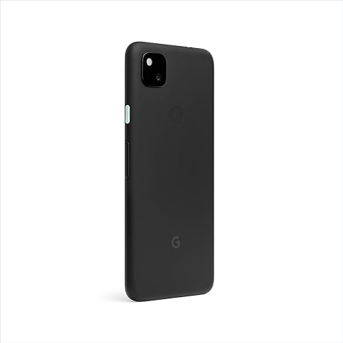 Miniatura 2 de Google Pixel 4a - Nuevo smartphone Android desbloqueado - 128 GB de almacenamiento - Batería de hasta 24 horas - Solo negro