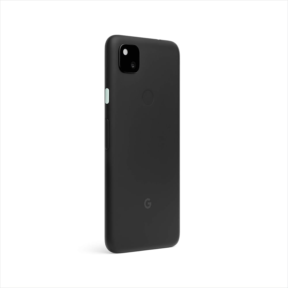 Google Pixel 4a(5G)ジャストブラック 本体　ケーブル付き Amazon | ソフトバンク クリエイティブ 国内SIMフリーGoogle