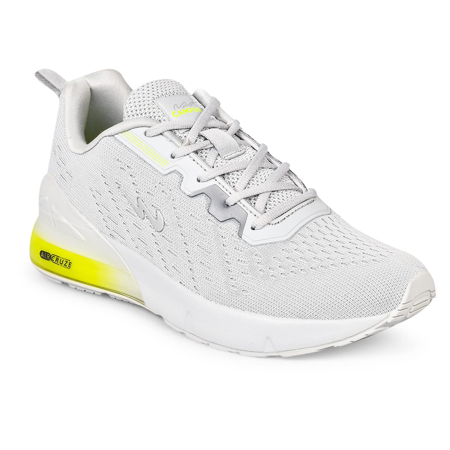 Campus Mens XING L.Gry/F.GRN Running Shoes - 10UK/India 22G-234 (B0BNDYZM6F) Amazon Price History, Amazon Price Tracker