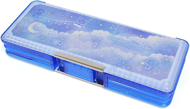 Amazon 筆箱 小学生 女の子 両面 131 ソフトペンケース リトルフェアリーテイル 両面開き ペンケース おしゃれ 小学生 鉛筆削り付 ファンシー キラキラ 入学 新学期 入学準備 文房具 オフィス用品 文房具 オフィス用品