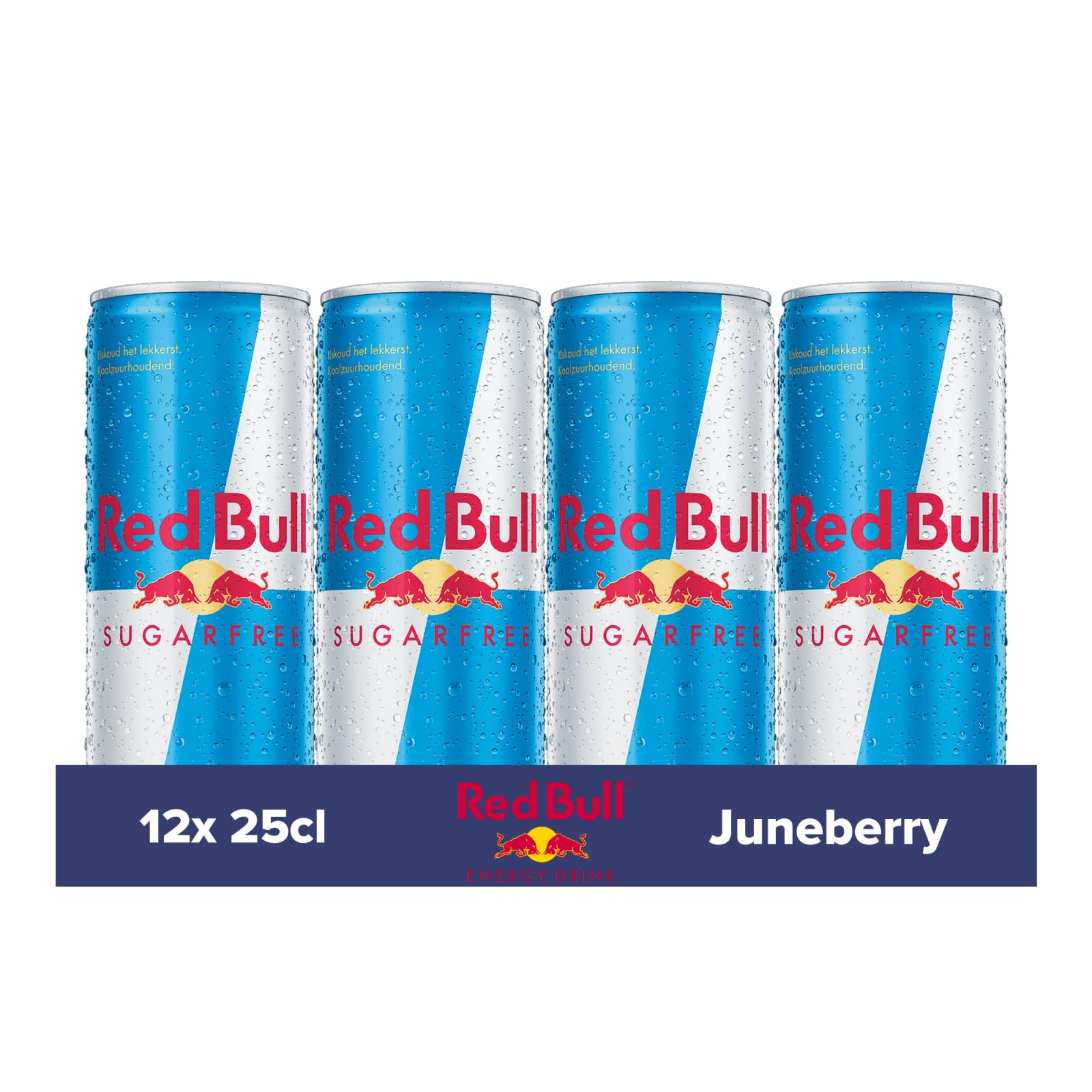 Red Bull Zuckerfreie Dose (12x 2er Pack)