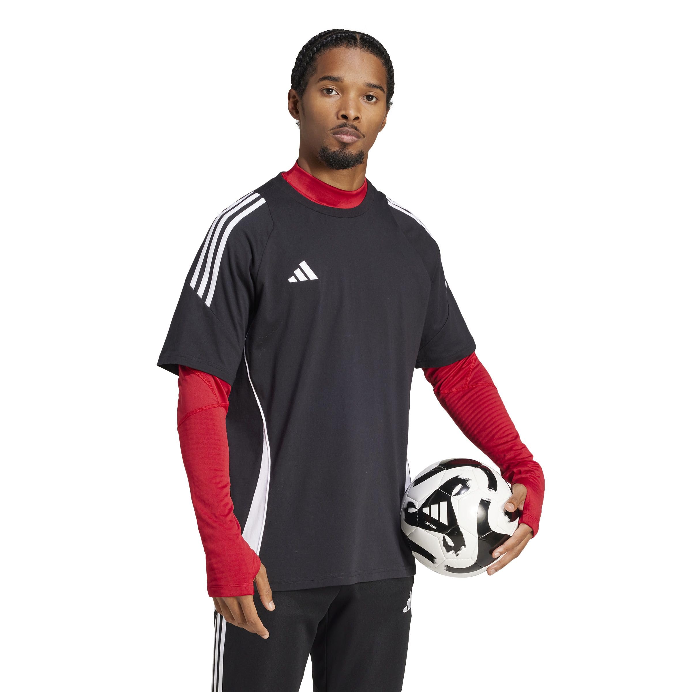 adidas Techfit Cold.rdy Longsleeve T-Shirt Men Camiseta (Manga Larga) Hombre (Pack de 1)