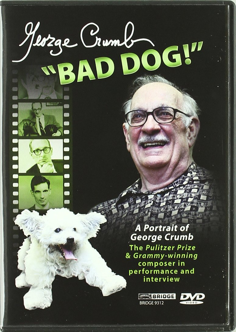 George Crumb: Edition - Volume 14 - Bad Dog! [DVD]