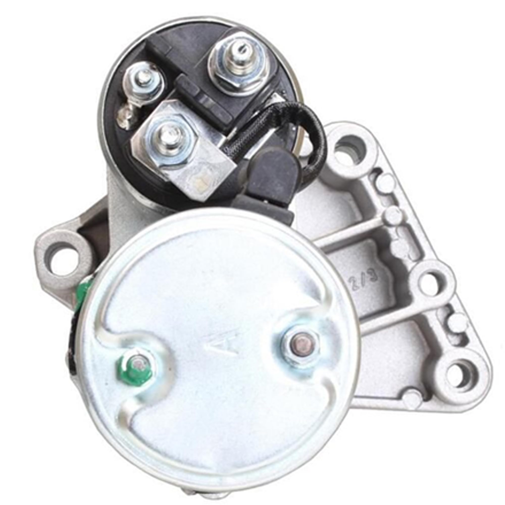Partsline Démarreur 1,4 kW compatible avec Berlingo, C3, C4, DS3, DS4, 2008, 206, 207, 208, 307, 308, Expert, Partner 1.4/1.5/1.6 HDi - Réf 5802AZ 9640825280