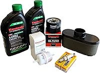 Vista 1 de Kit de Ajuste Kawasaki 99969-6543 para FR FS 481 V, 541 V, 600 V, 651 V, 691 V, 730 V 10W-40