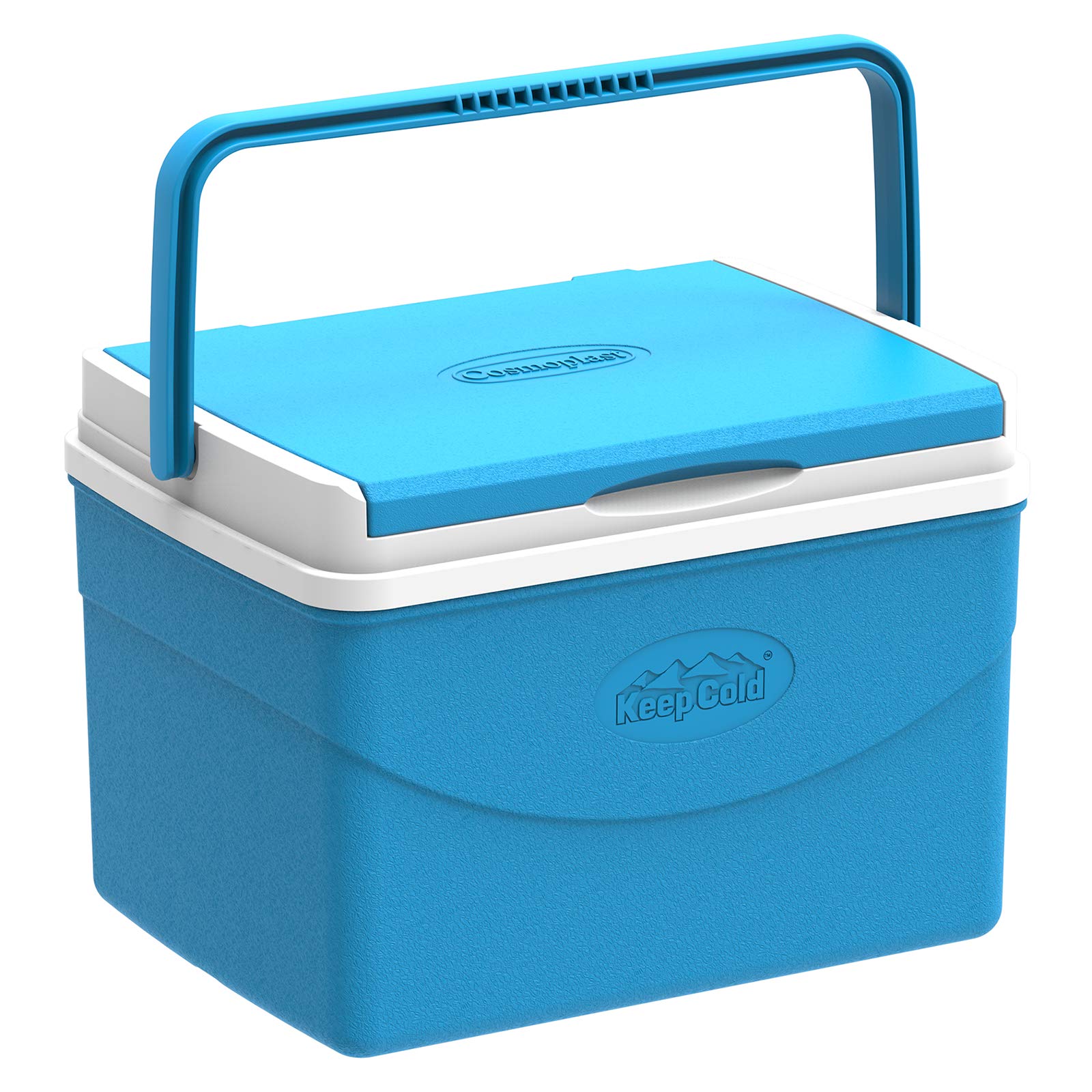 CosmoplastKeepcold 5 Liter Picnic Ice Box - Light Blue