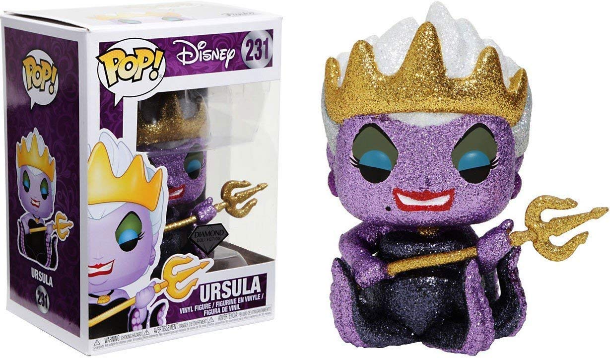 Ursula Diamond Glitter Pop 