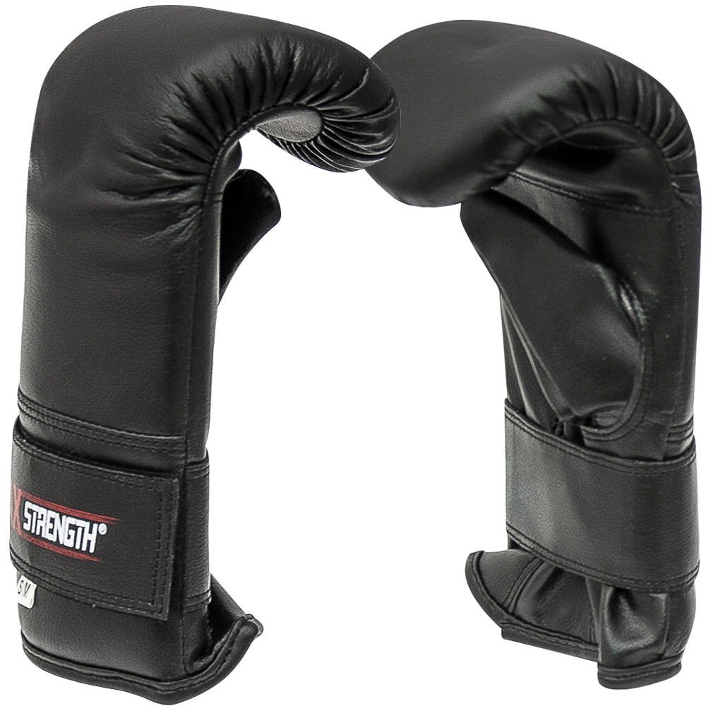 MAXSTRENGTH Guantoni da boxe per sparring combattimento e allenamento, Muay Thai MMA, kickboxing, sacco da boxe pesante, guanti da allenamento per uomini e donne, 170,1 g, 226,8 g, 283,5 g, 396,9 g