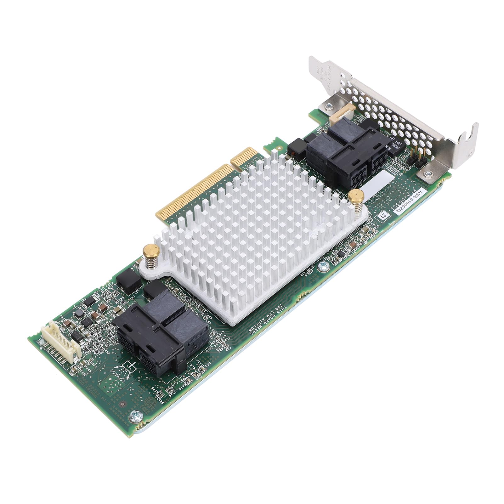 Annadue Scheda Controller SAS 12Gbps 1GB Cache 16