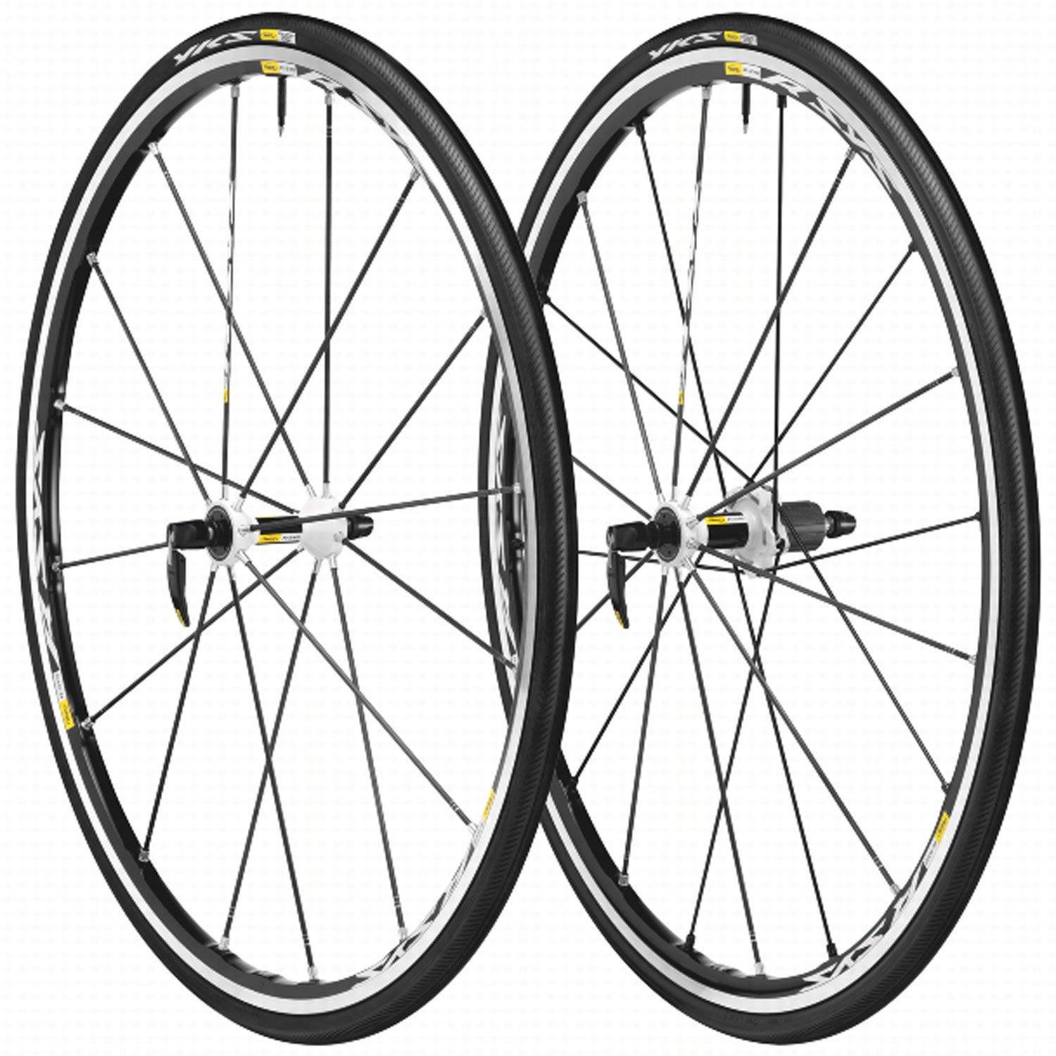 Mavic R-Sys Clincher Wheelset