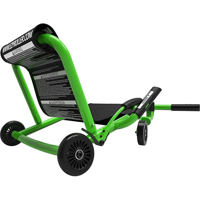Foto 2 de 8 de EzyRoller- Clásico Patinete para niños (EZR1LG), ruedas de 100 milimetros
