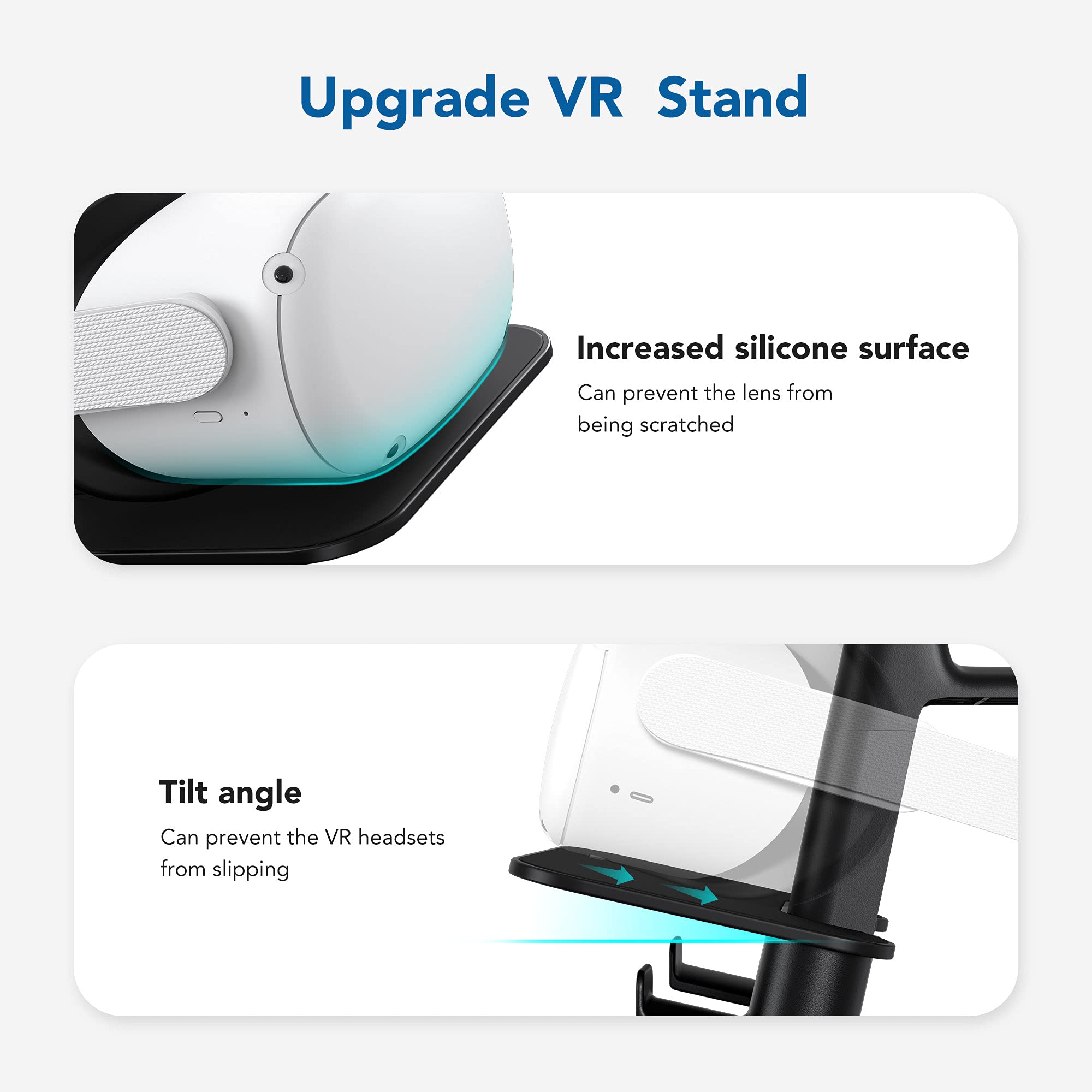 Amazon.co.jp: KIWI design 【アップグレード版】VR スタンド 
