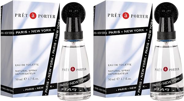 Pret A Porter Eau De Toilette Spray para Mujer - 50 ml. - 3