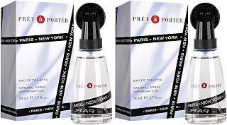 Pret A Porter Eau De Toilette Spray para Mujer - 50 ml.
