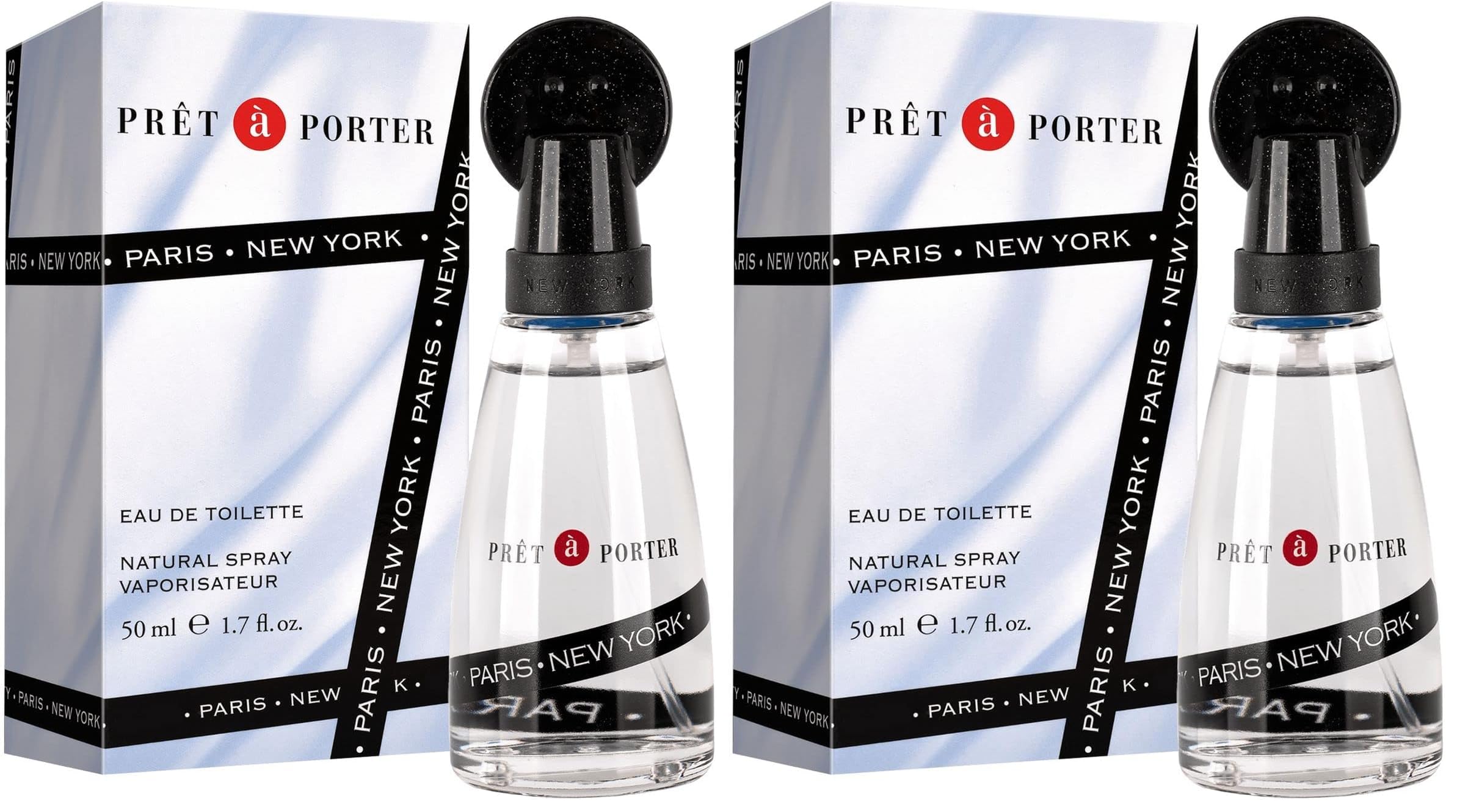 Pret A Porter Eau De Toilette Spray para Mujer - 50 ml. — view 3