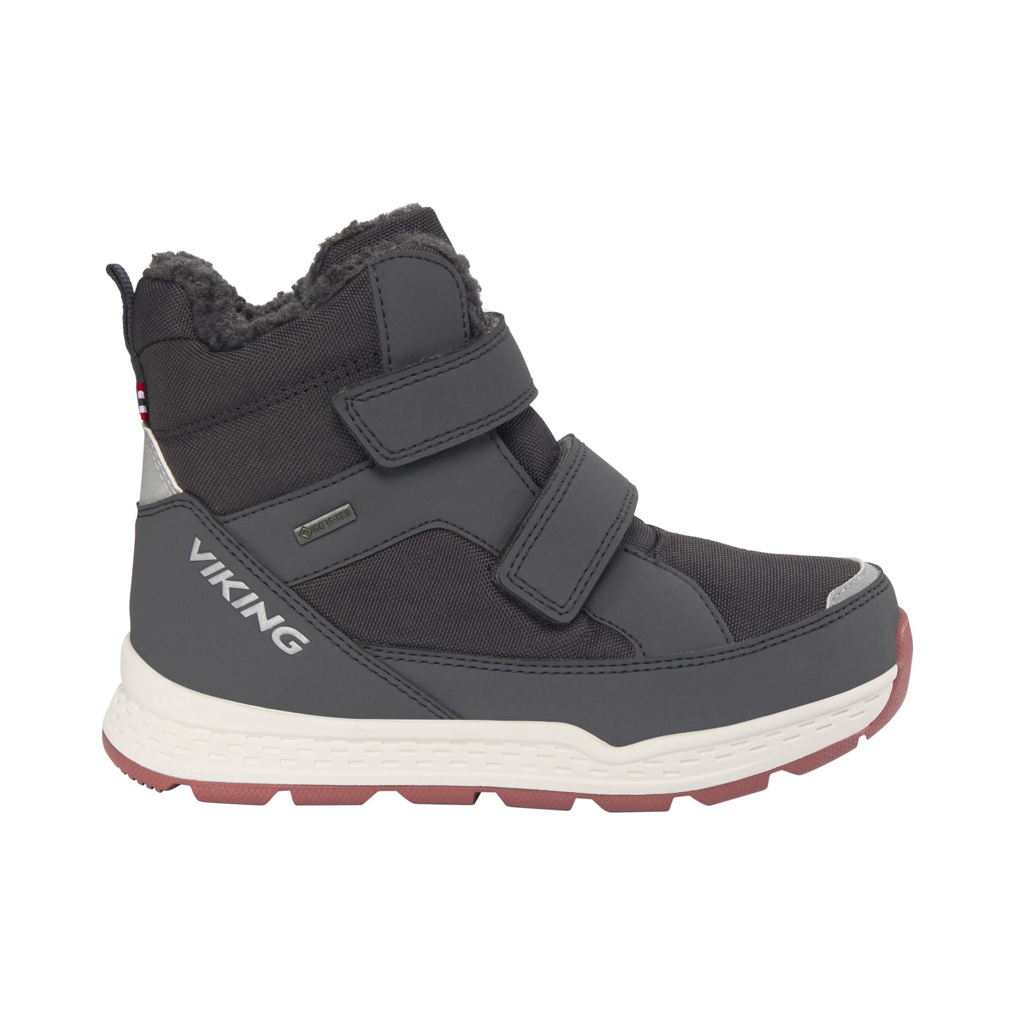 Viking Unisex Kinder Espo Warm Gtx 2vEquestrian Boot
