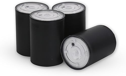 Instapure R2 ESSENTIALS (R2, R2C, F2R-4ES, TAP-ESS-REPL-4) Filtro de agua de repuesto (cuatro paquetes).