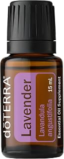 doTERRA Lavender Essential Oil (15 ml)