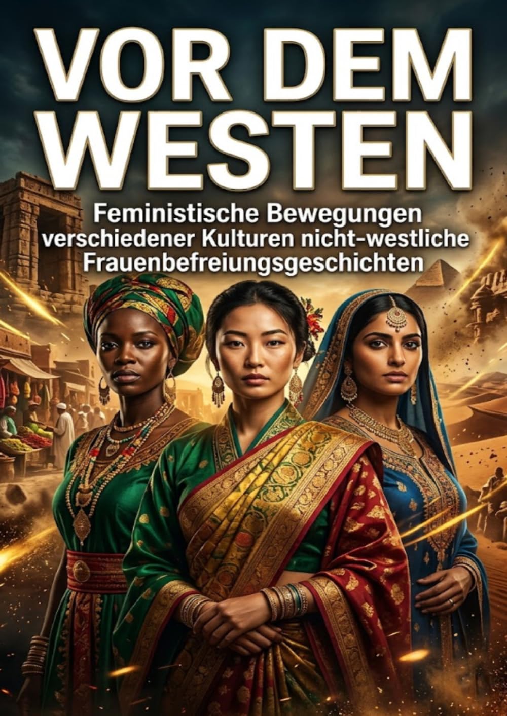 Vor dem Westen: Feministische Bewegungen verschiedener Kulturen nicht‑westliche Frauenbefreiungsgeschichten
