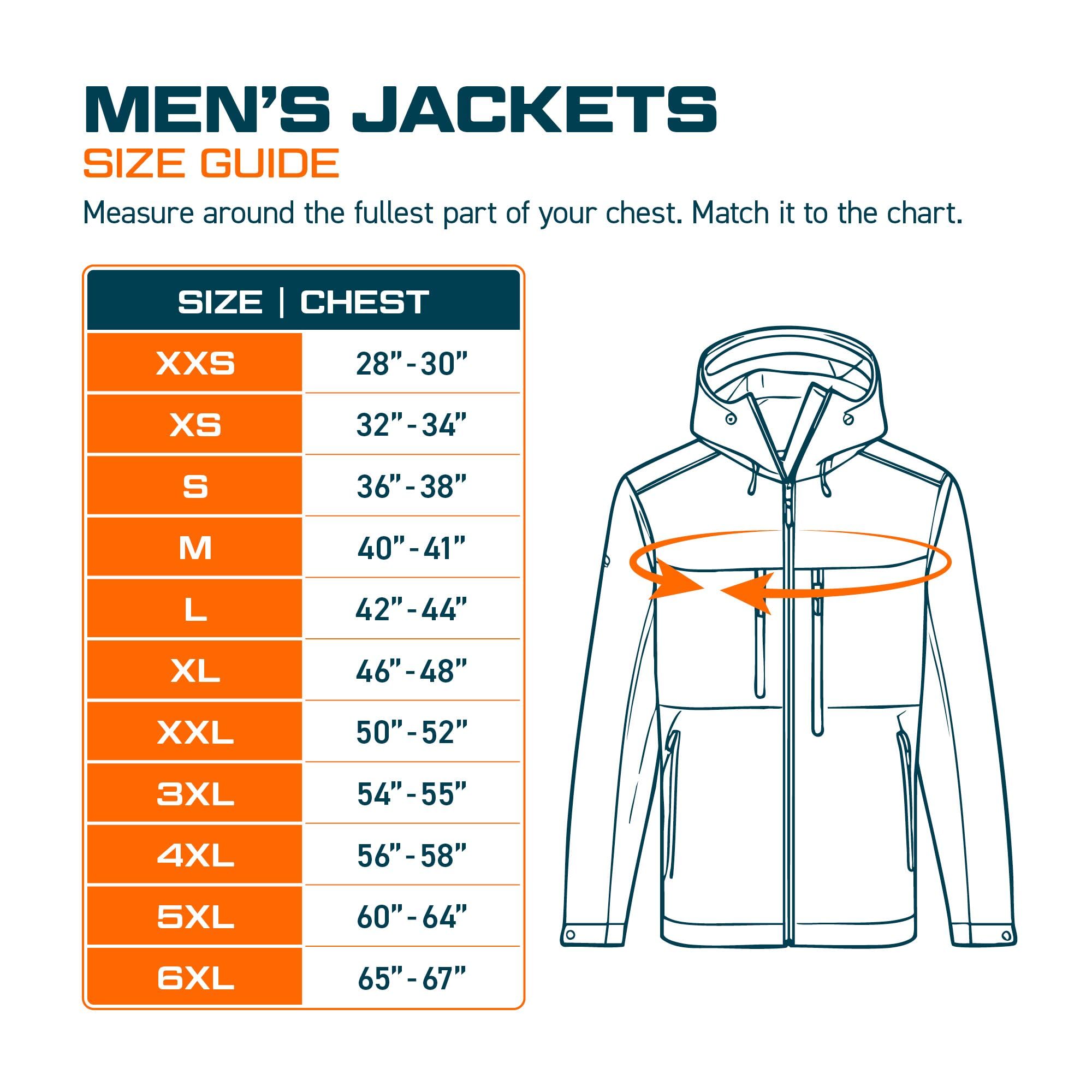 Portwest Lw70 Chaqueta transpirable HiVis para mujer Hombre (Pack de 1)