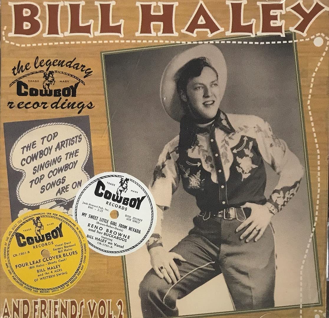 Bill Haley And Friends Vol. 2