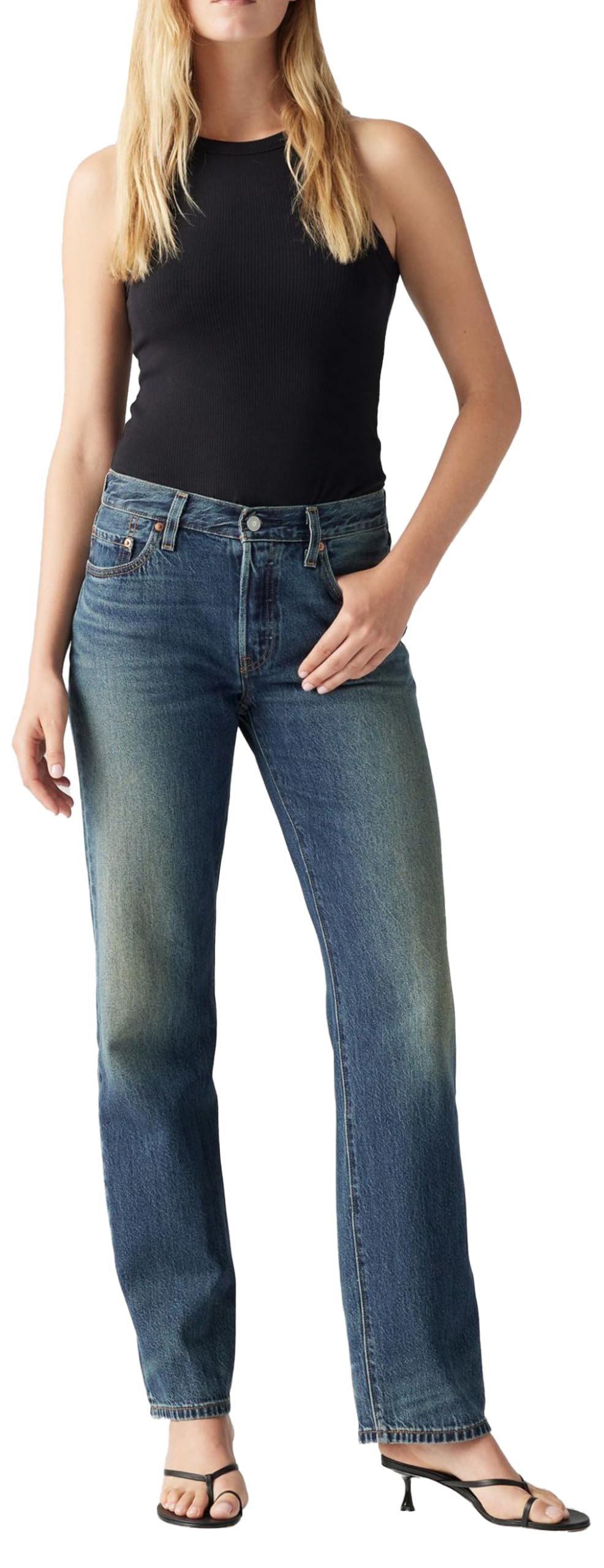 Levi'S 501 '90s Lightweight Vaqueros Mujer