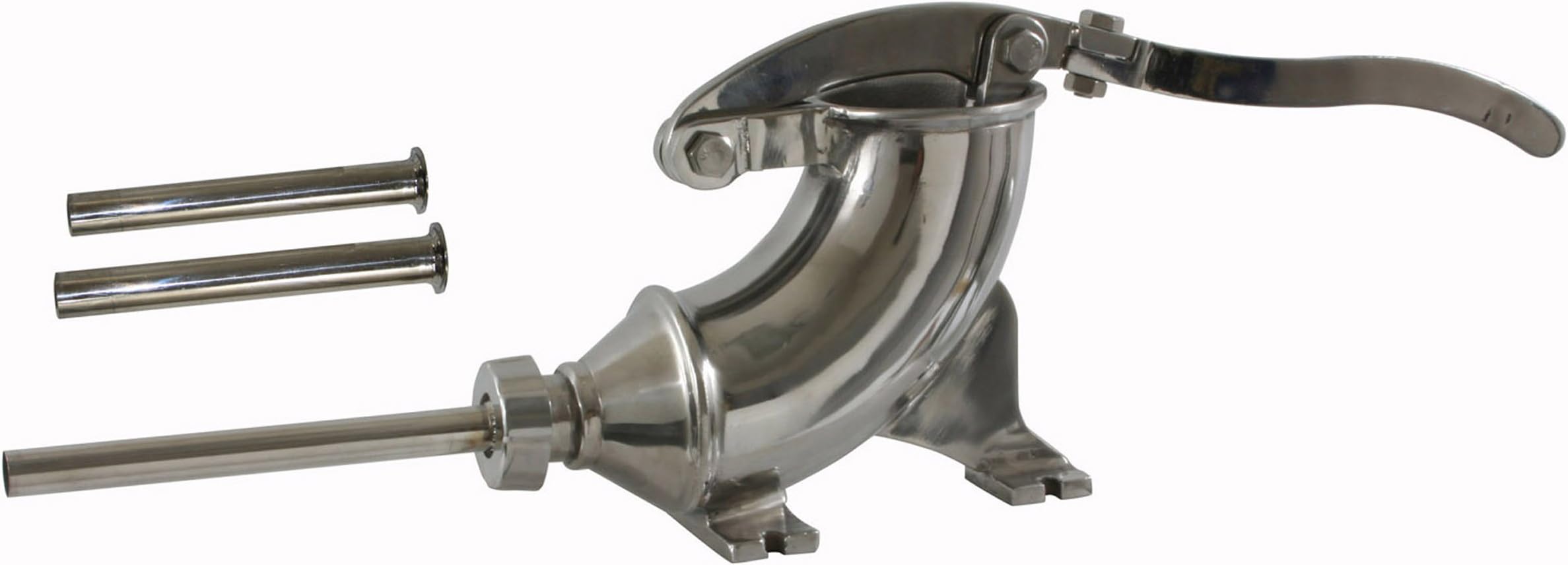 Sportsman SM07527 5-Pound Stainless Steel Sausage Stuffer