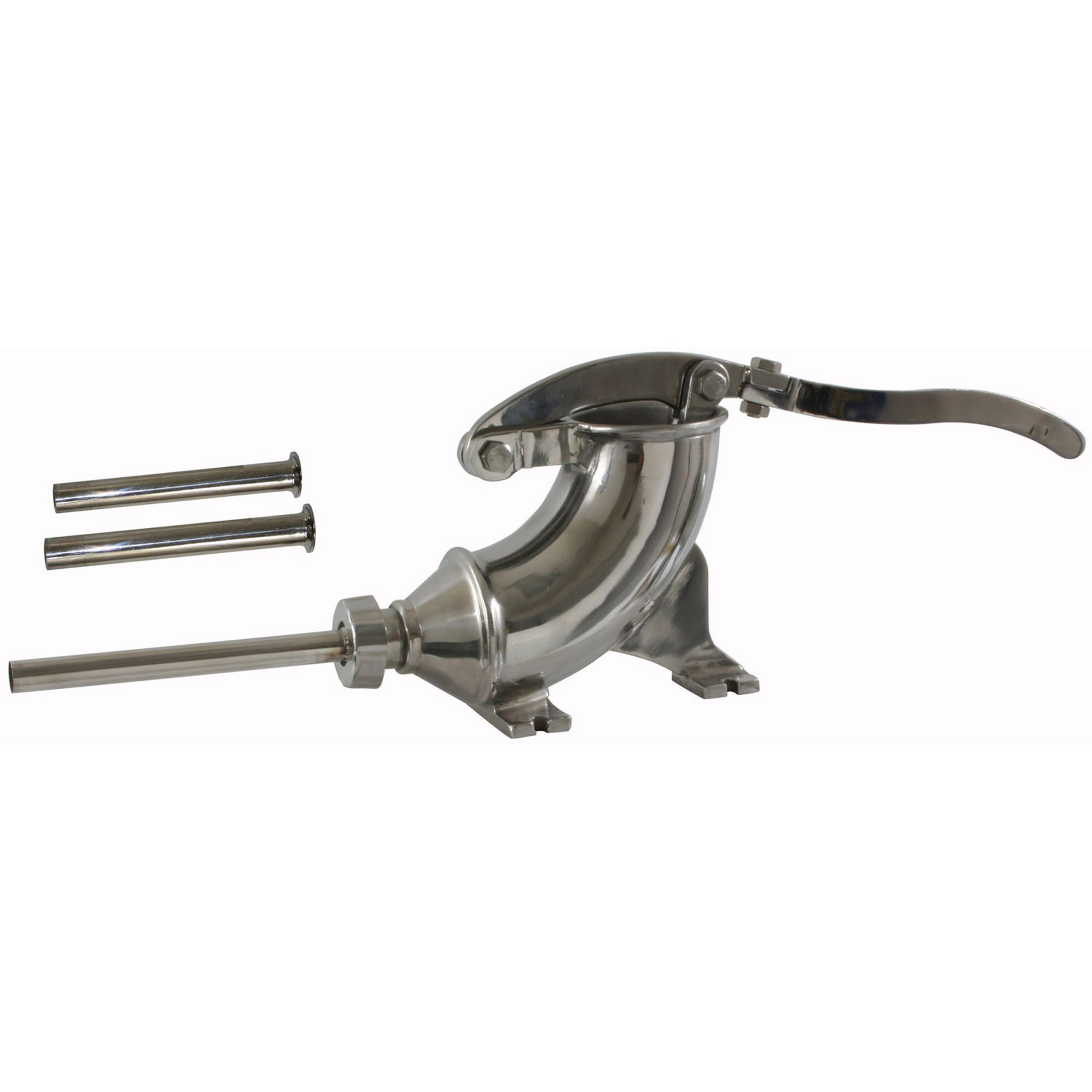 Sportsman SM07527 5-Pound Stainless Steel Sausage Stuffer