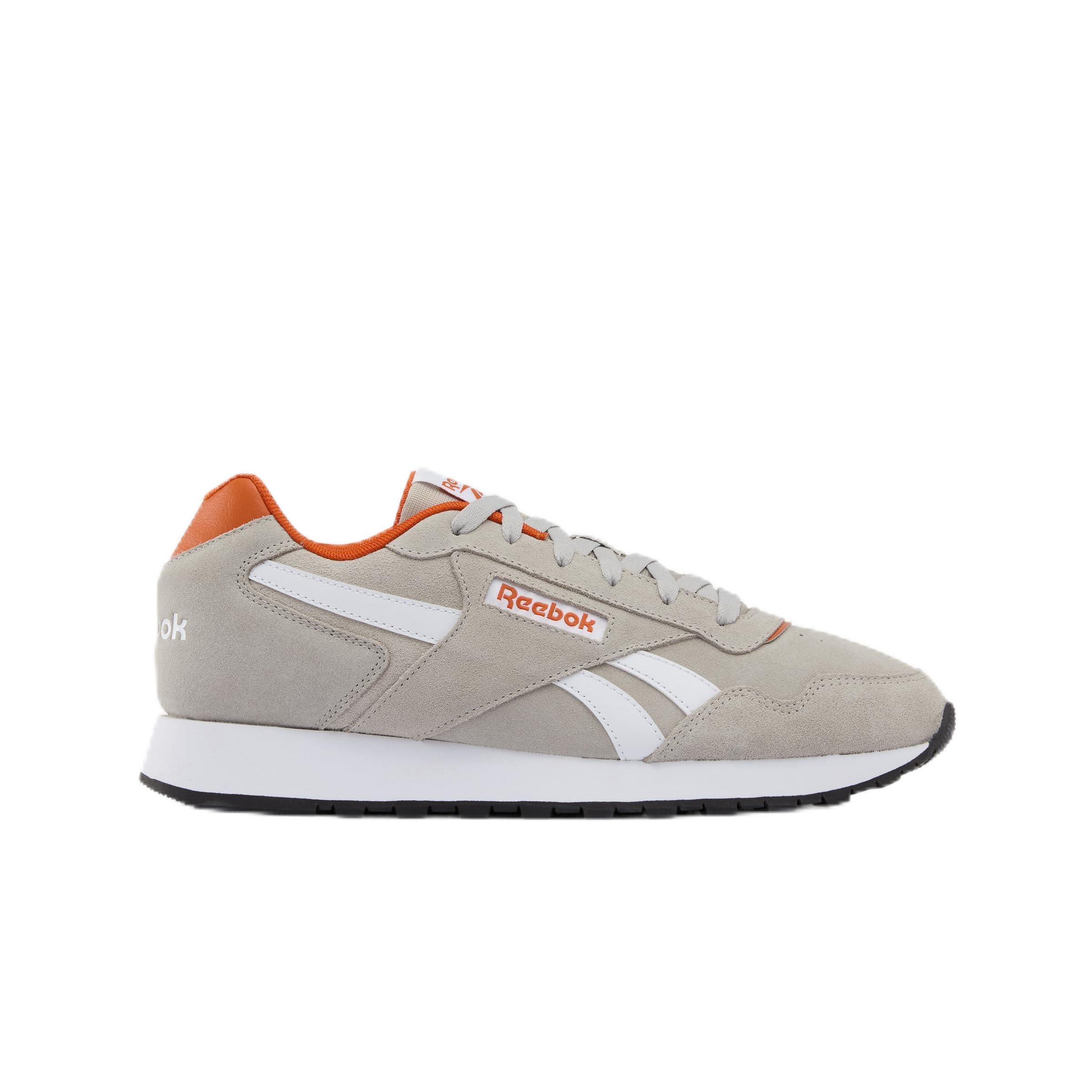Reebok Mixed Glide Basket, Escapegrey Ftwrwhite Rustorange, 48.5 EU