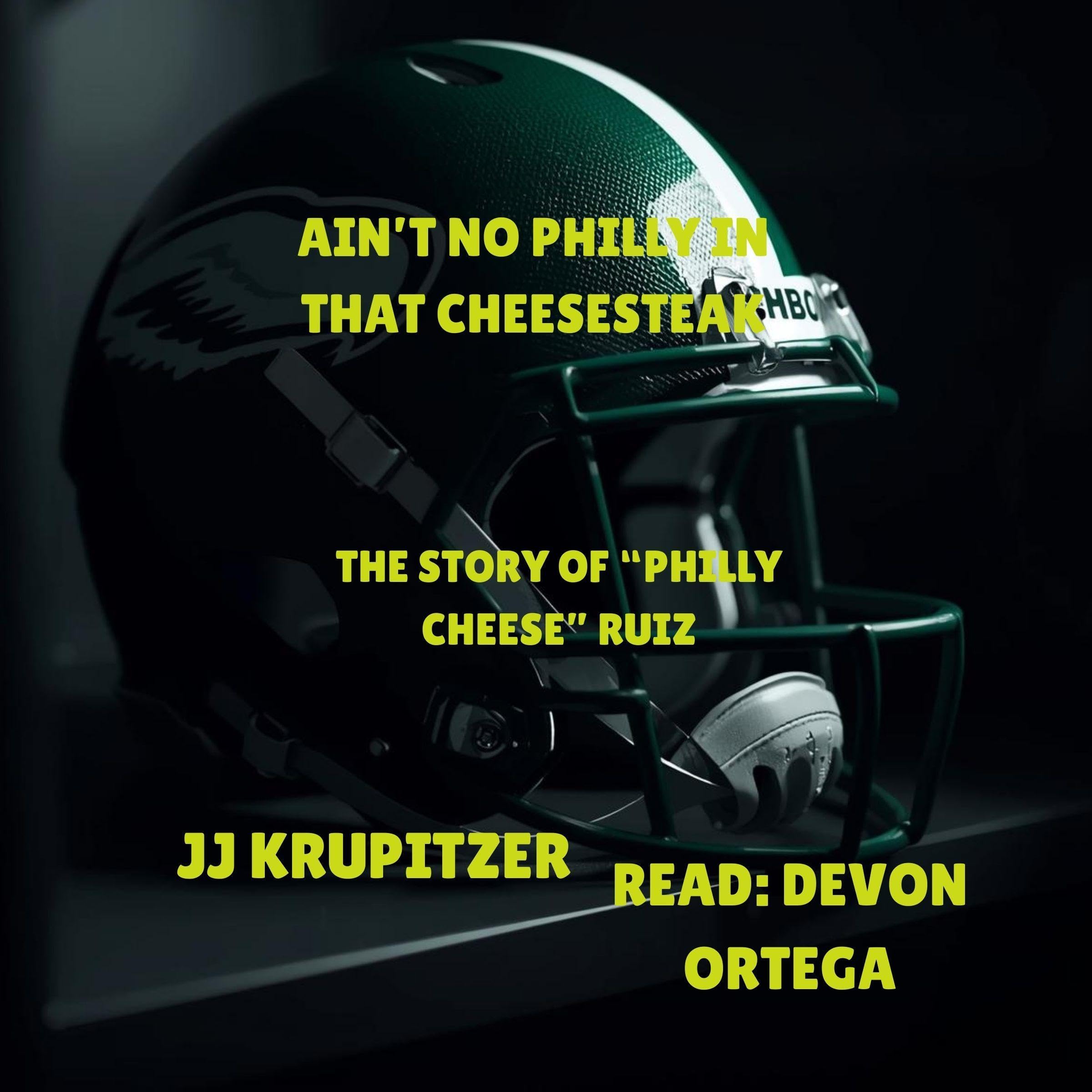 Ain’t No Philly in That Cheesesteak